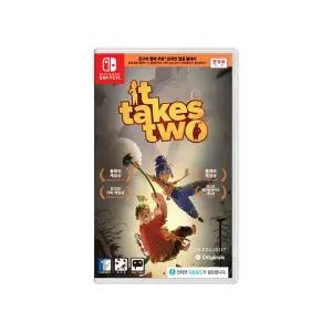 [정품] NINTENDO 닌텐도 스위치 잇 테이크 투 1016567