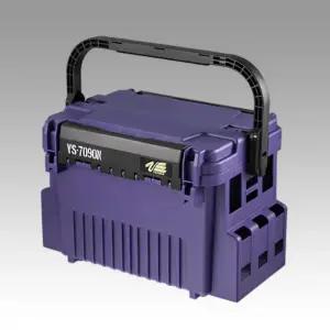 VS-7090N SP 바이올렛 딥 브라운 의자대용 태클박스