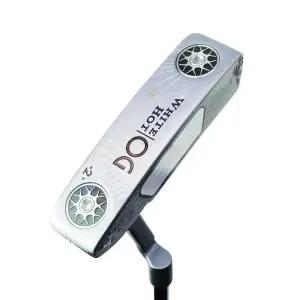 [오디세이]오딧세이 골프퍼터 화이트핫 OG Two 2번 퍼터 플럼버넥 인서트퍼터 PA3607484