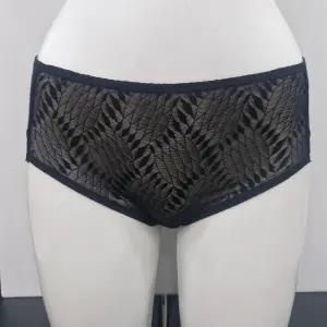 [비비안]쟈가드 면스판 레이스 팬티 BP6711P_SHBK