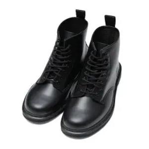 닥터마틴 drmartens 1460 8홀 모노 블랙 14353001