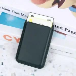 마그네틱카드지갑 그린 머스트해브 부착형카드지갑 마그네틱지갑 핸드폰카드지갑