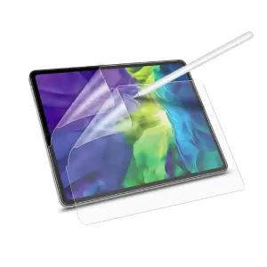 아이패드 프로12.9 4세대 호환 액정 보호필름 2매 악세사리 저반사 태블릿용품 스크레치방지