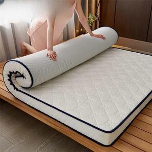 90x190 1 바닥요 허리 매트 토퍼 10cm펄 압축형