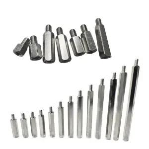 서스(스텐) 지지대볼트 지지대너트 PCB기판 서포트 브라켓 연결 모니터암