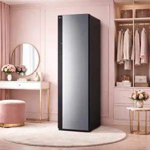 [LG]오브제컬렉션 스타일러 SC3GME50 3벌 블랙틴트미러 본사물류 배송설치