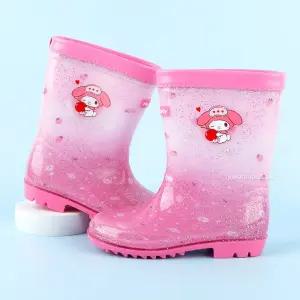 마이멜로디 트로피칼 아동장화레인부츠 유아 어린이 초등학생 캐릭터