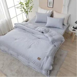 마이크로모달 침구 차렵이불 패드세트 SS이불1+SS패드1+베개커버1