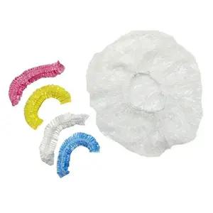 비닐헤어캡 쓰임새많은 일회용헤어캡 100P-WFHVCP5