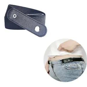 논 버클 없는 프리 벨트 허리 사이즈 줄임 길이 조절 벨트 노버클 밴드 무압박 밴딩 바지 허리띠