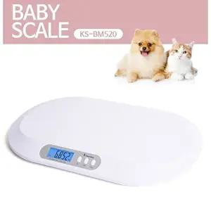 고품질 반려견 반려묘 강아지 고양이 체중계 털무체중계 A4용지 전자저울 온습도계 앳플리체중계 WFHW1QX