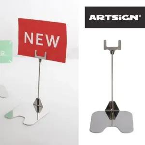 고품질 B스틸 안내물 꽂이 스탠드 대형 안내물꽂이 장식 메모스탠...