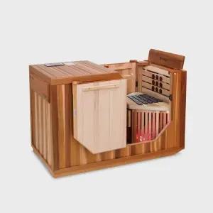 허브미라이프 반신욕기 (WFKNE8K)