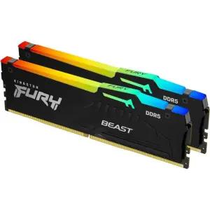 킹스톤 FURY RGB 16GB 고성능 DDR4 킹스턴 32GB 메모리 DDR5