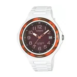[카시오]카시오 LX-S700H-5B 터프솔라 여성 아날로그 우레탄 손목 시계