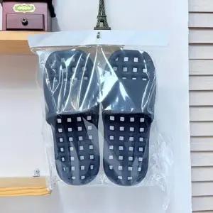 국내산 좌우구분없는 욕실화 차콜