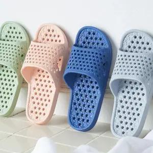 도토리 욕실화 PVC 욕실슬리퍼