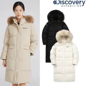 [디스커버리](센텀시티점)[24FW]디스커버리여성 고쉬 구스다운 롱패딩 (DWDJ7F046)