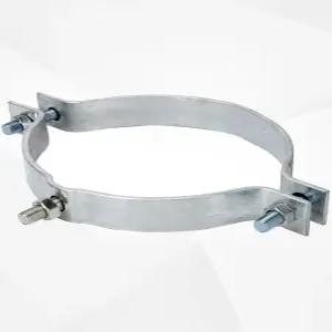 콘크리트 클램프 걸이 전봇대 호스밴드 고정 기둥 말뚝