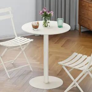 원형테이블 거실 카페 라운드 사이드 보조 테이블 원형식탁 인테리어용