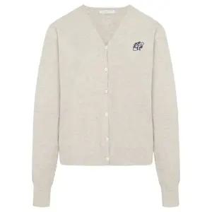 [LINE](센텀시티점)[라인어디션]브이넥 자수 가디건 NKCDPJ0100