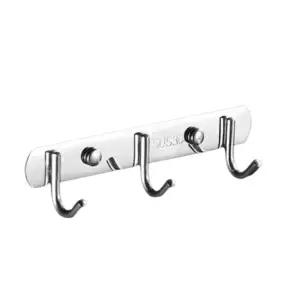 스텐 타공식 벽걸이후크 벽걸이행거 모자진열대 모자