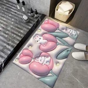 규조토 발매트 러닝머신 욕실 매트