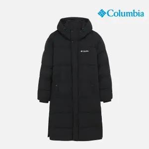 컬럼비아 *[25FW신상]컬럼비아 유니 액티브 옴니히트 롱패딩 (C64-YUD321)