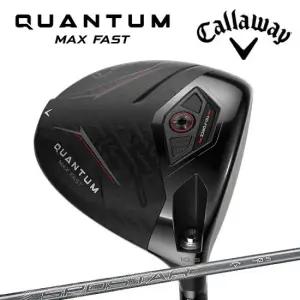캘러웨이 QUANTUM 퀀텀 MAX FAST 드라이버 2026년 병행 AS보증 SPDSTAR 40 S, 10.5도