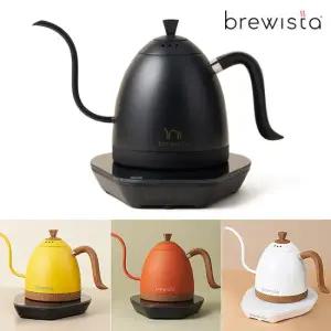 브뤼스타 아티산 전기드립포트 프로 600ml