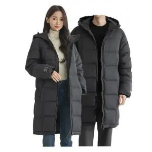 [백화점 정품] 네파 공용 안유진 이준호 캐주얼 코코 머스코비 덕 롱다운 패딩 7KF2064