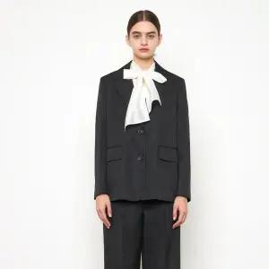 [LINE](센텀시티점)[라인어디션]코미라 테일러드 자켓 NVJKPI8100