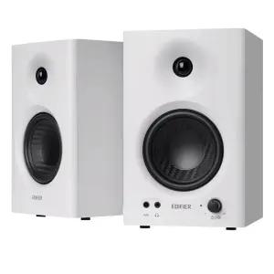 Edifier 에디파이어 스피커 MR4 MR3 북쉘프 블루투스 화이트 BT