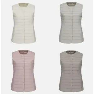 [롯데백화점]폴햄 여성 구스다운 경량 베스트 (PHD5VP2011, 2021)