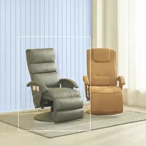 (무료배송) 보루네오 가성비 좋은 릴렉스 체어 리클라이너 수유 안락 서재의자 BJ5120