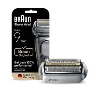 브라운 전기면도기 시리즈9 PRO Plus 울트라 씬 전용 날망 96M 직수입