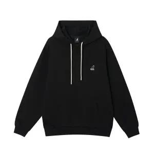 [캉골](의정부점)에센셜 후디 5169 블랙