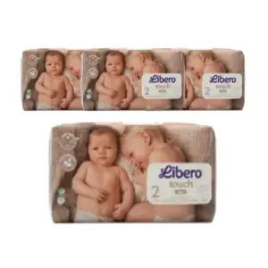 리베로 터치 기저귀 2단계 47입 4팩