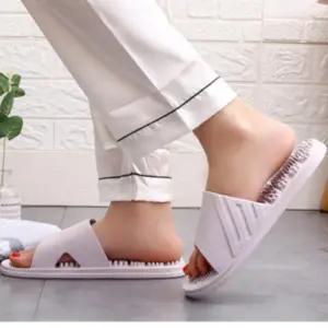 지압 슬리퍼 사무실 실내화