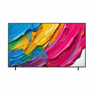 LG전자 2025 LED QNED 4K 217cm(86인치) 86QNED80AKA 스탠드 형