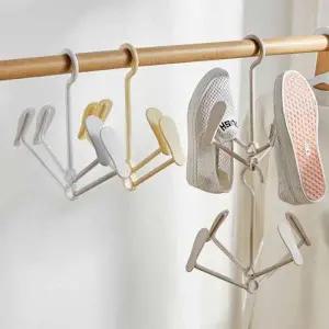 고급형 회전 신발 건조대 운동화 실내화 슬리퍼 걸이