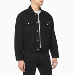 [롯데백화점]캘빈클라인 남성 90S 트러커 자켓(4RF706G)