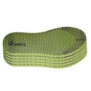 4mm 슬림 쿠션깔창 5족 신발 골프화 행군 운동화깔창