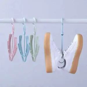 다용도 회전 신발건조대 운동화 슬리퍼 걸이