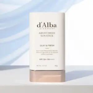 달바 에어 핏 프레쉬 선 스틱 SPF50+ 19g 1개