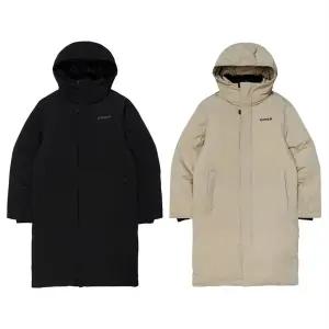 [아이더](광주신세계)[정상가 479,000] 남성 캐시미어 코트 α 다운 자켓 (2cor) DMW24558