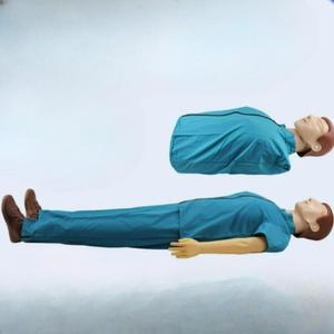 CPR 훈련 키트 교구 응급처치 하임리히 AED 교육 전신 심폐