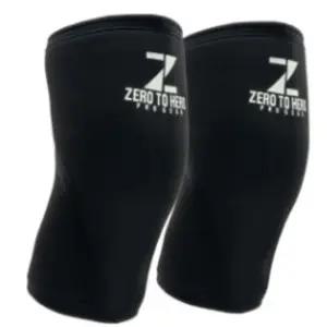 제로투히어로 팔꿈치 엘보 관절 보호대 아대 블랙 S BNS