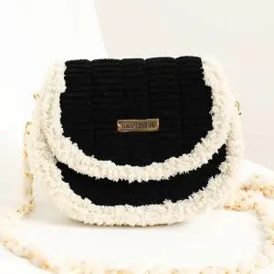 망스티치 가방 DIY 크로스백 만들기 뜨개질 코바늘 패키지