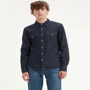 남성웨스턴데님셔츠 (857450002)DG